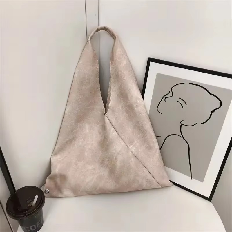 Women Bags Designer Sale - Oxford Solid Sewing Shoulder Bags Large