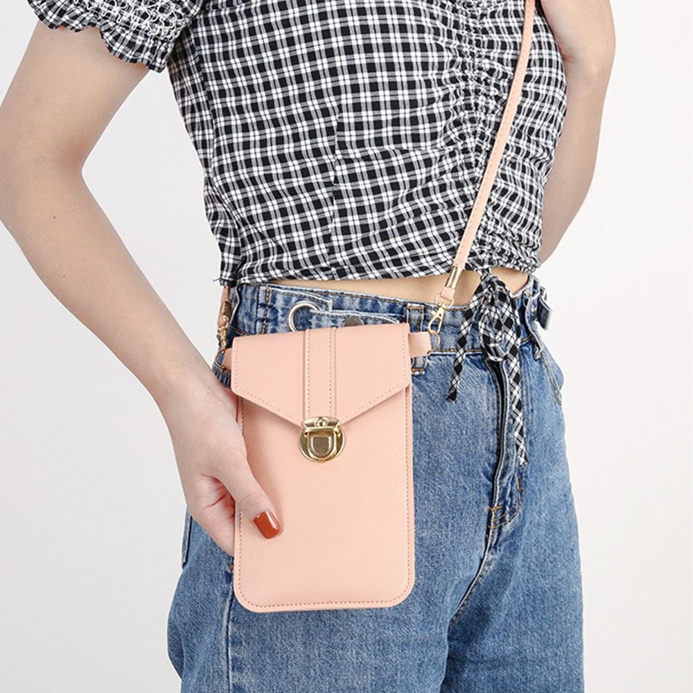 Doctor Bag Leather - Gifts PU Leather Touch Screen Phone