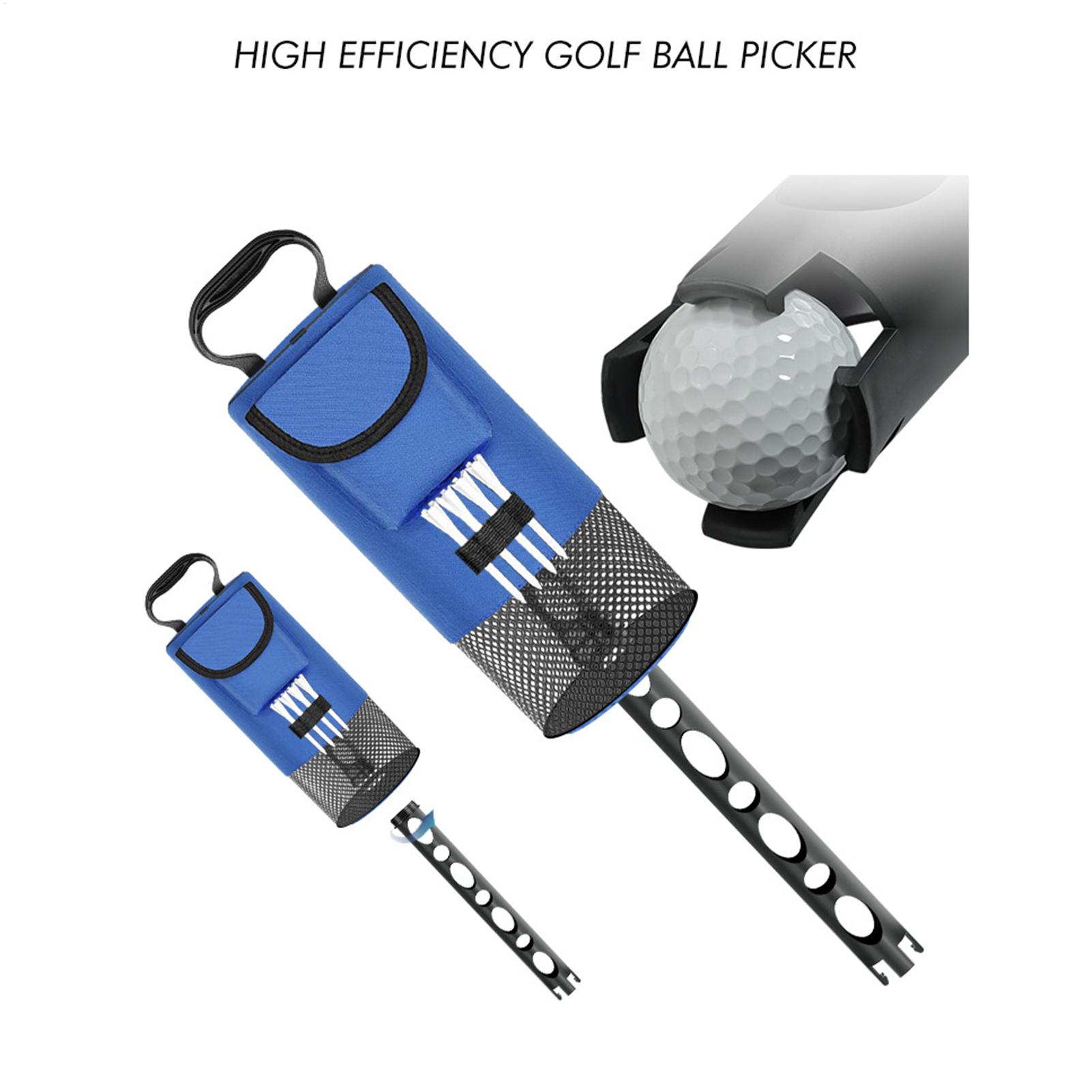 Woman In Bag - Shagger Bag For Golf Balls Removable