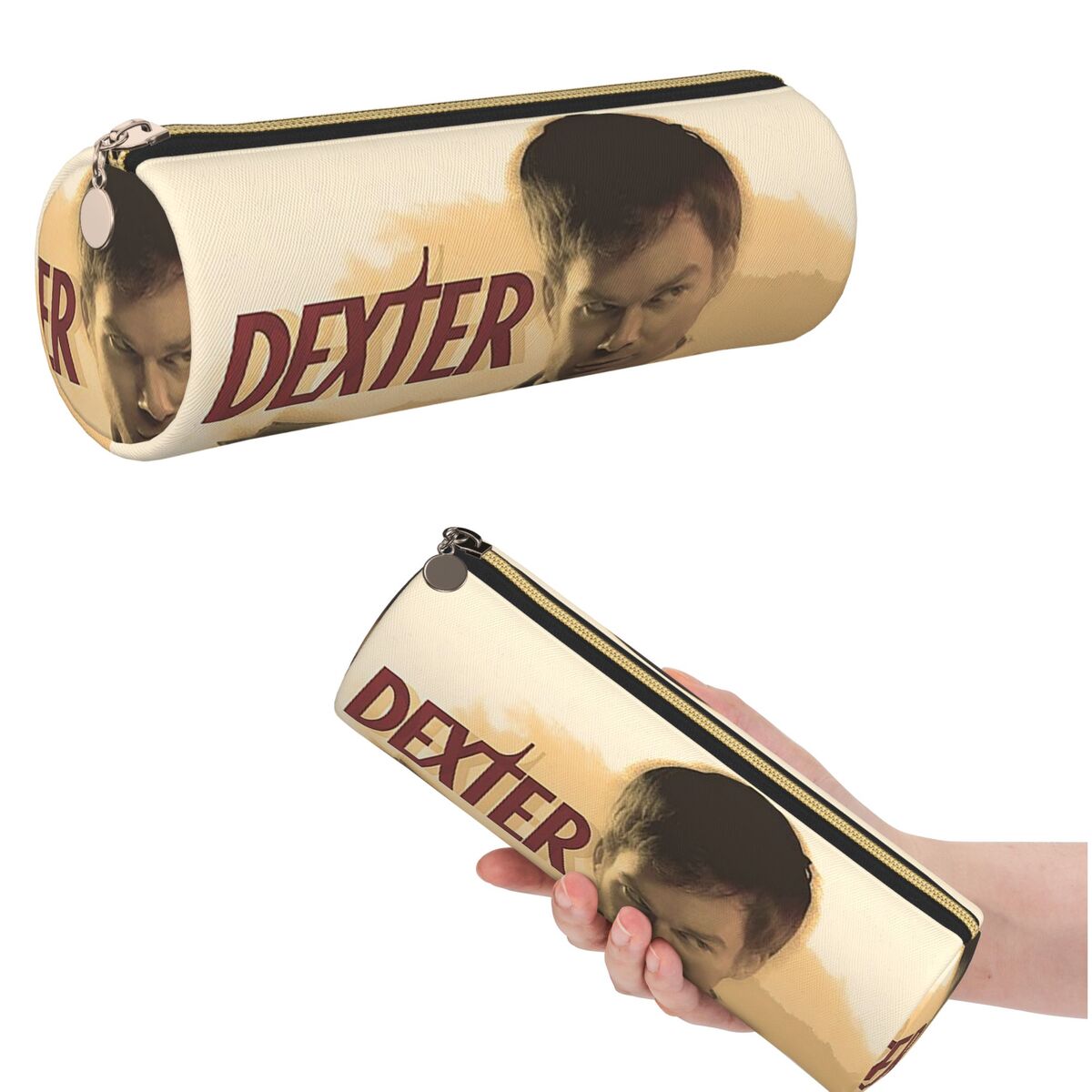 Doctor Bag Leather - Dexter Doctor TV Movie Pencil Case