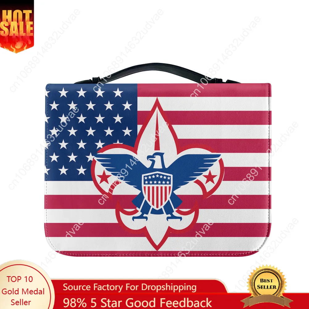 Women Bags Waterproof - Scouts of America Made Bible Bags