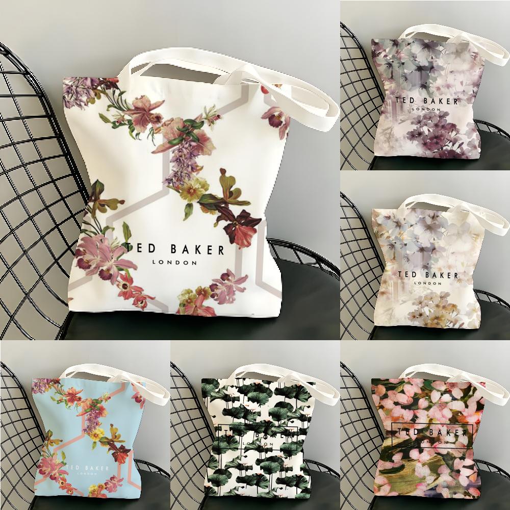 Women'S Bags Ted Baker - Fashion T-TED B-BAKERs Storage Bags Canvas