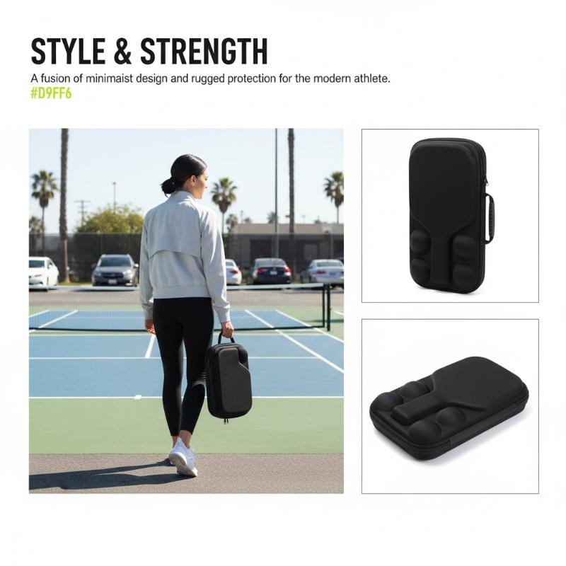 Pickleball Paddle Bag Protecto - Women Bags Waterproof 评论和价格