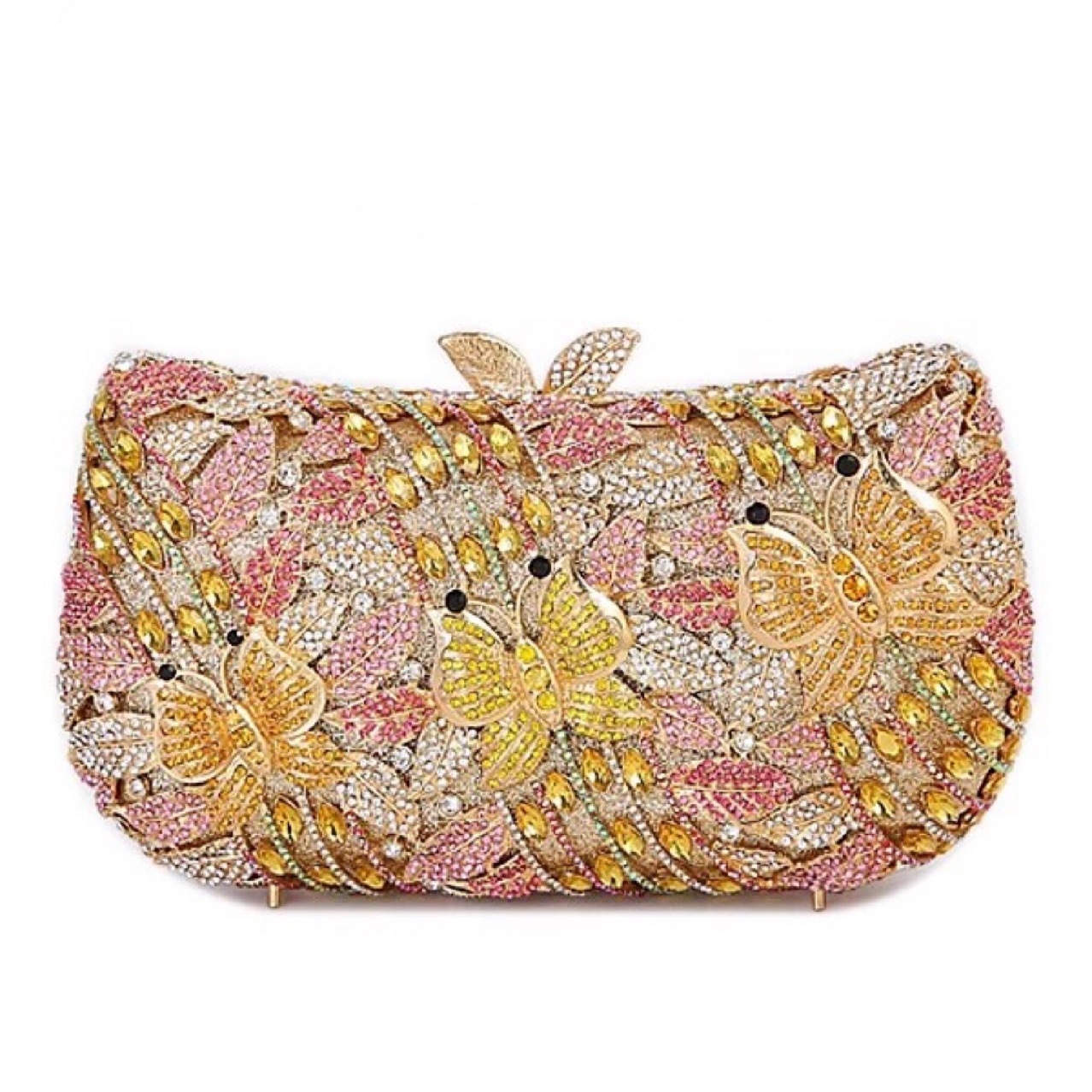 Hollow Out Women Evening Bag G - Women'S Evening Bags 评论和价格