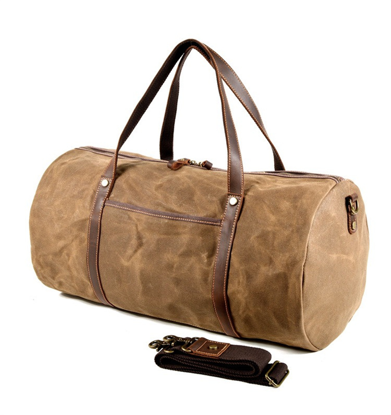 Nesitu Quality Vintage Coffee  - Women Bags Grey 评论和价格