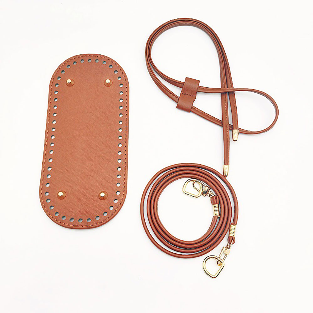 3Pcs DIY Purse Making Kit with - Crochet Market Bag 评论和价格