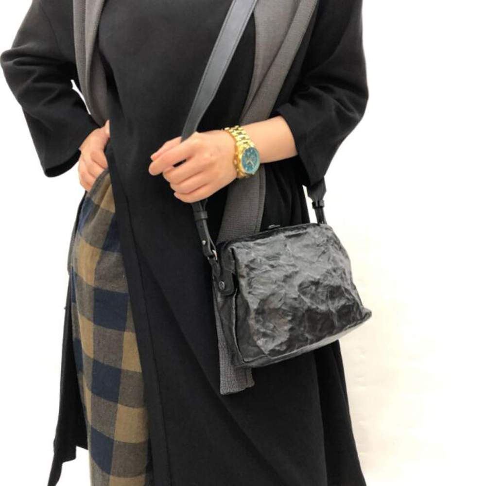 Vintage Cool Sheepskin Shoulde - Doctor Bag Leather 评论和价格