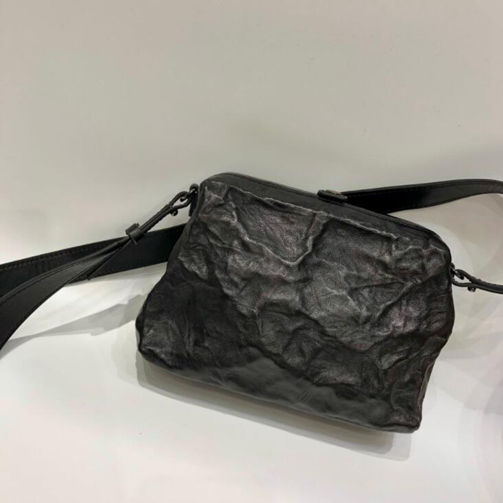 Vintage Cool Sheepskin Shoulde - Doctor Bag Leather 评论和价格