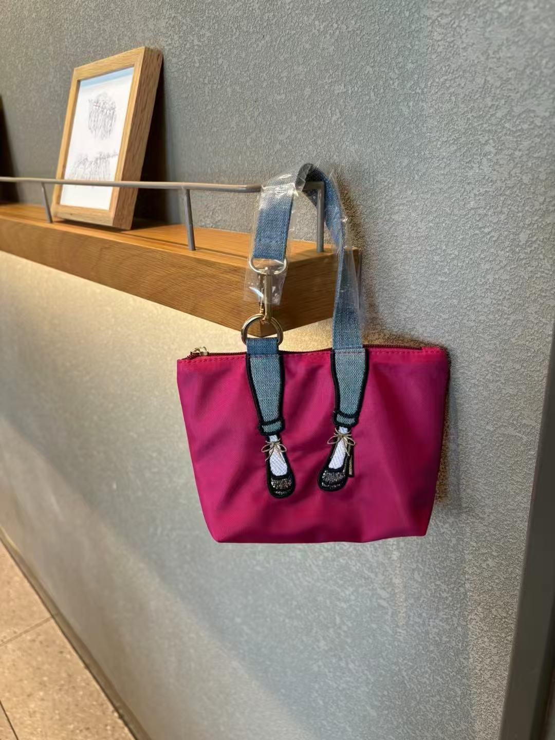 Fashion Embroidered Zero Walle - Women Bags Waterproof 评论和价格