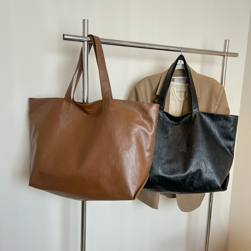 Simple Retro Tote Bags for Wom - Women Bags In Trend 评论和价格