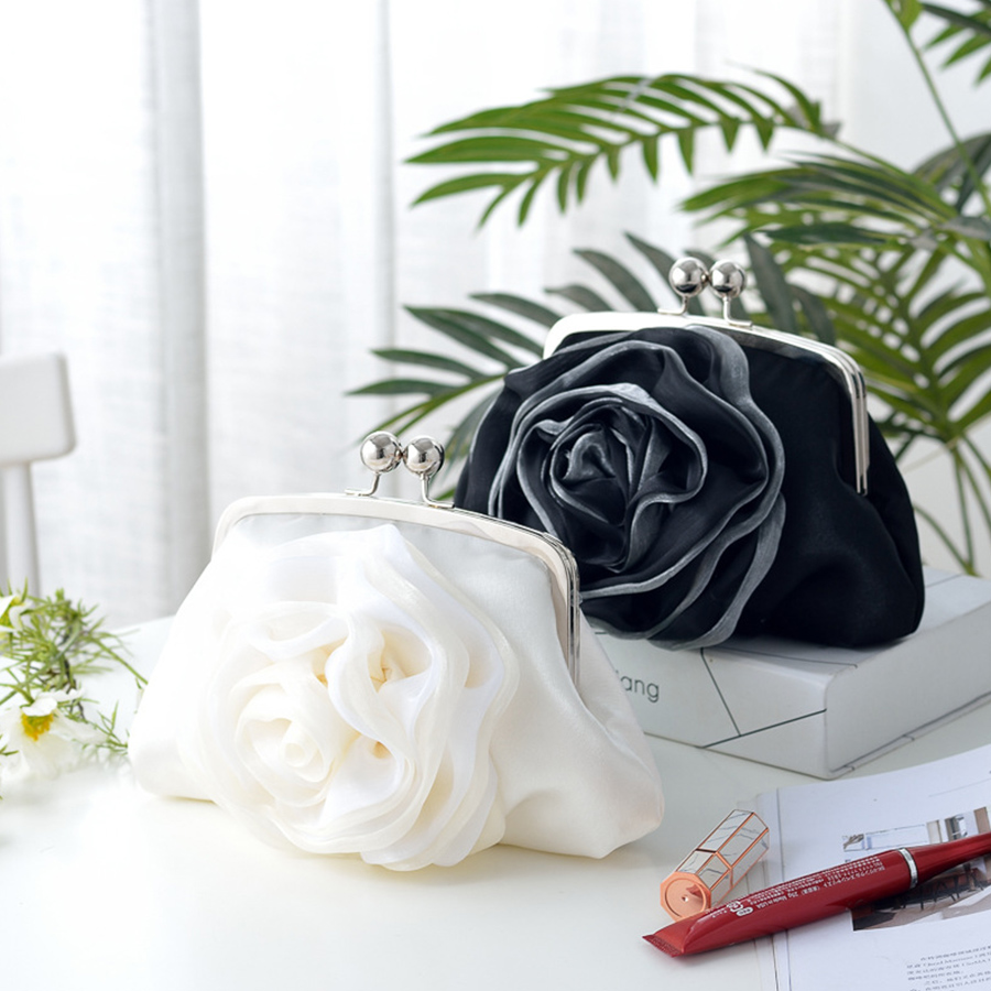 Hot Sale Evening Bag Flower Br - Women Bags For Sale 评论和价格