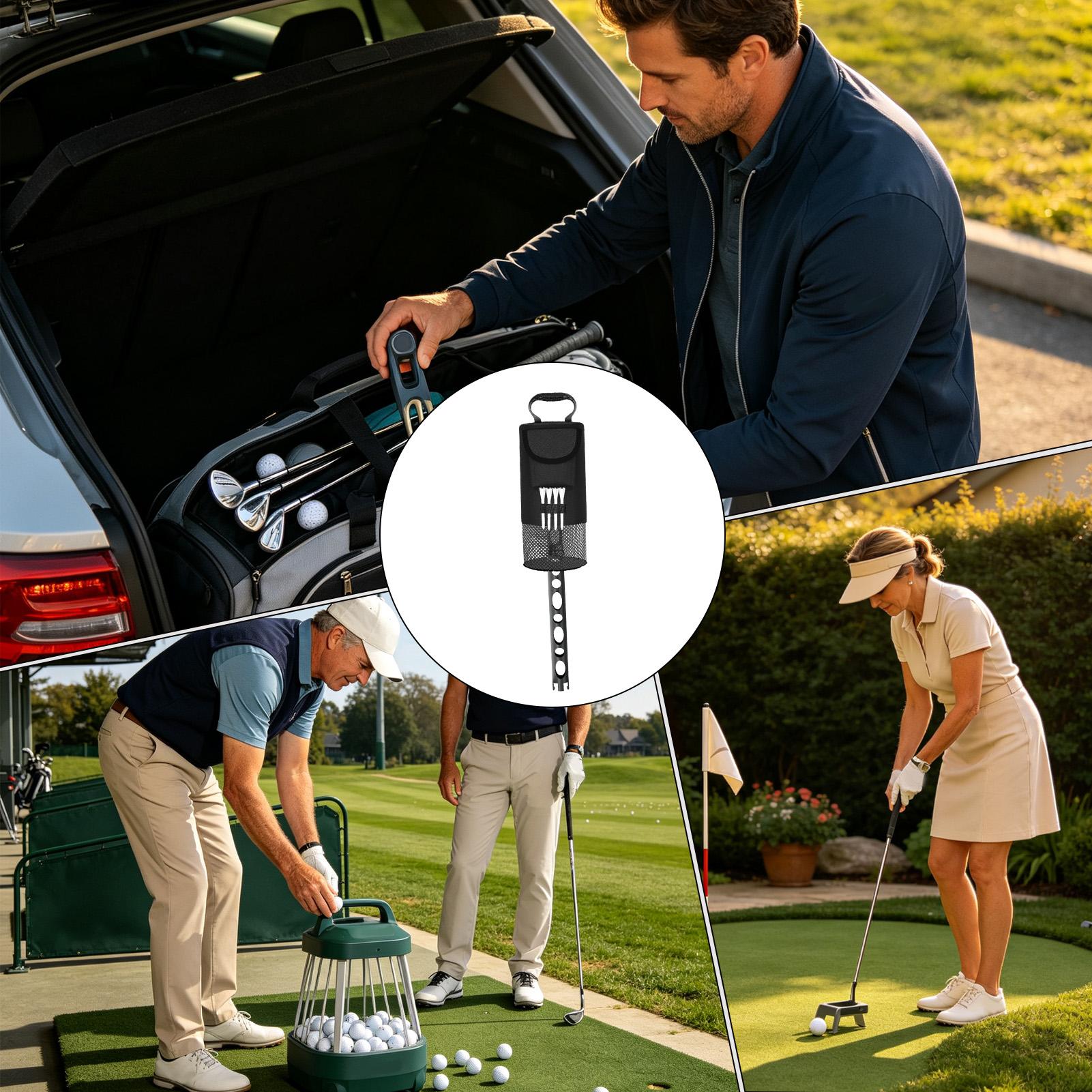 Shagger Bag For Golf Balls Rem - Woman In Bag 评论和价格