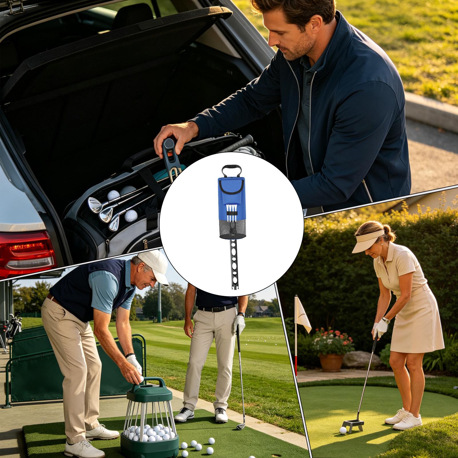 Shagger Bag For Golf Balls Rem - Woman In Bag 评论和价格