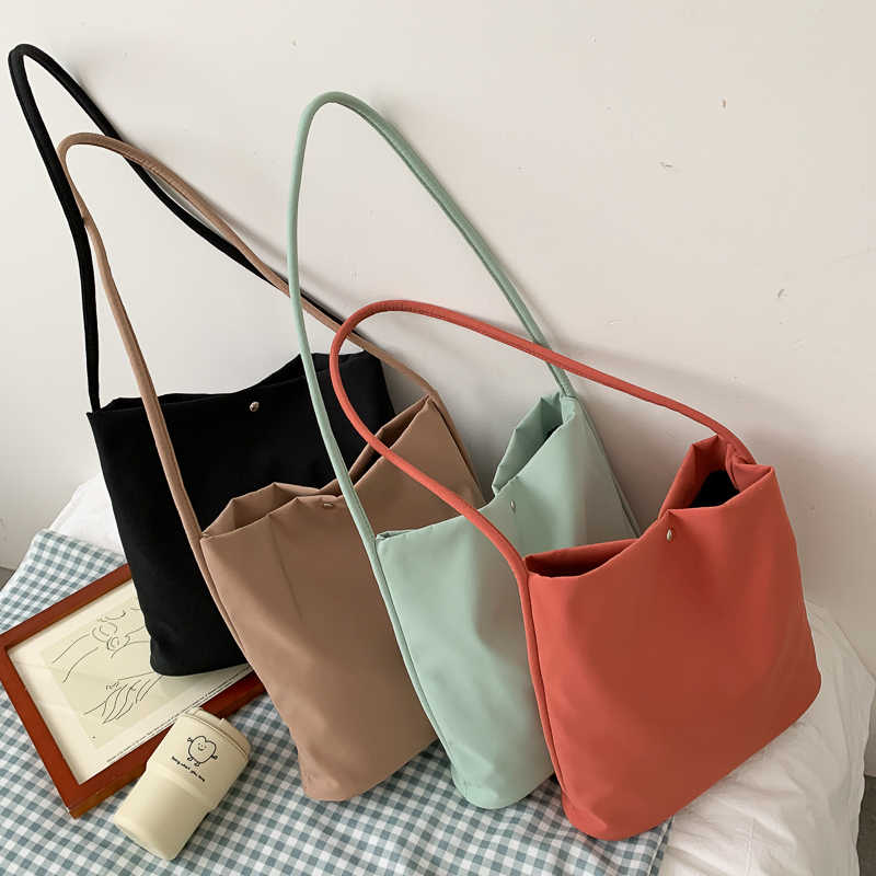 Simple Casual Women's Tote Bag - Women Bags In Trend 评论和价格