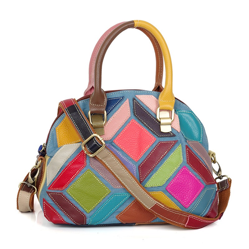 Timeless Vintage Shoulder Bag  - Doctor Bag Leather 评论和价格