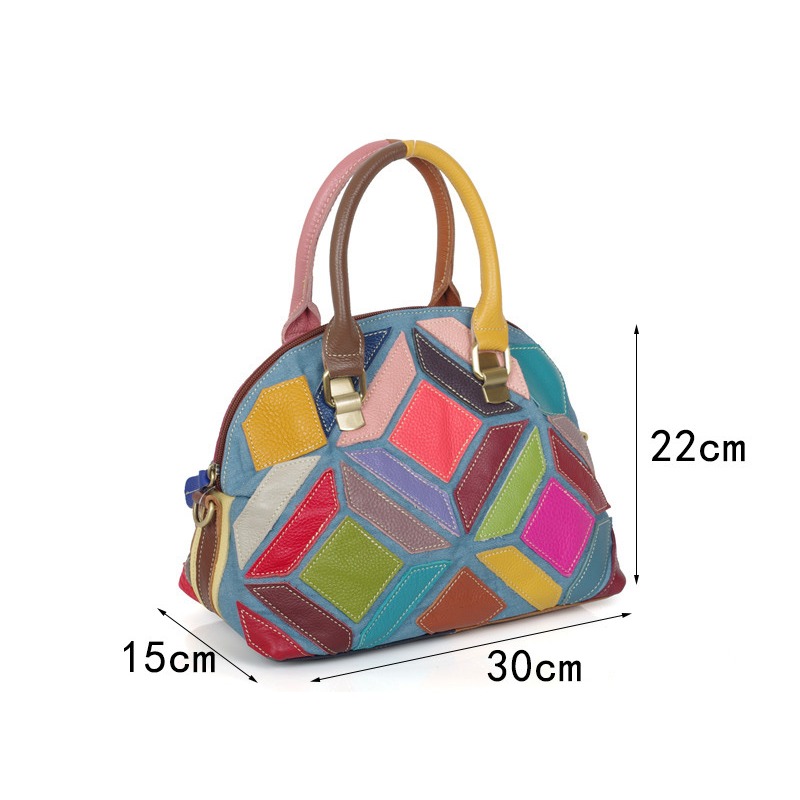 Timeless Vintage Shoulder Bag  - Doctor Bag Leather 评论和价格