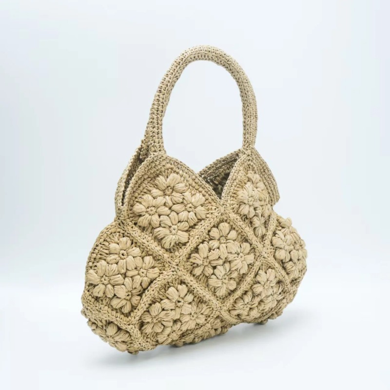 New Handmade Lafite Grass Holl - Women Bags In Trend 评论和价格
