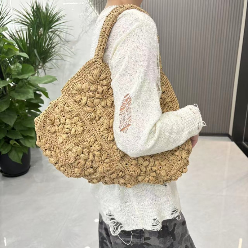 New Handmade Lafite Grass Holl - Women Bags In Trend 评论和价格