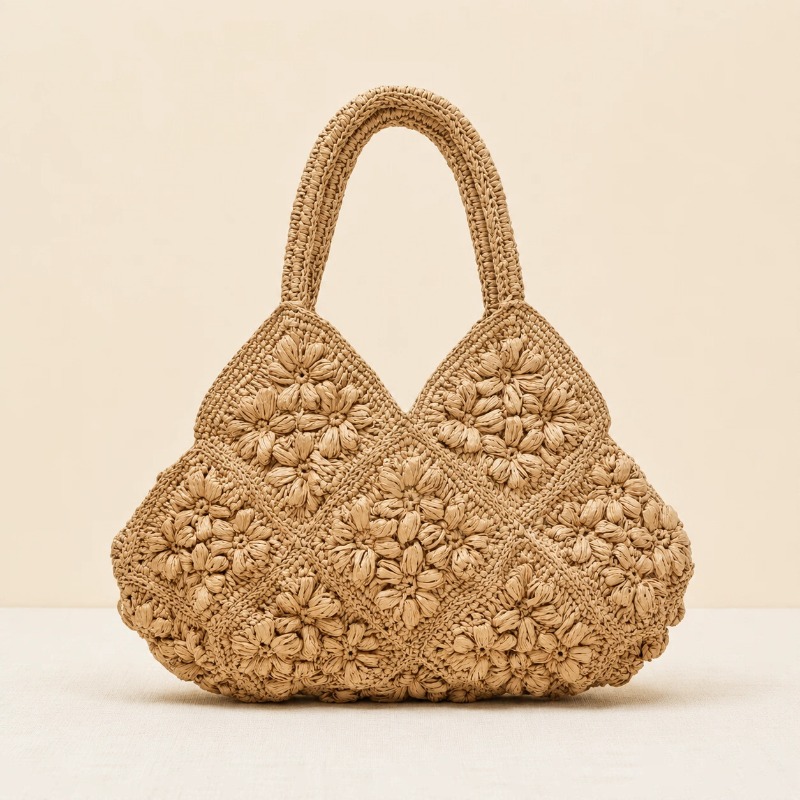 New Handmade Lafite Grass Holl - Women Bags In Trend 评论和价格