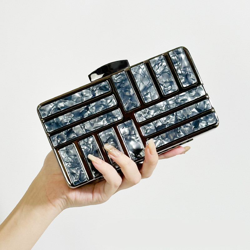 2024 New Acrylic Women Banquet - Women'S Evening Bags 评论和价格