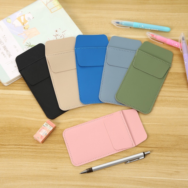 1 Pc Portable Leather Pen Pock - Doctor Bag Leather 评论和价格