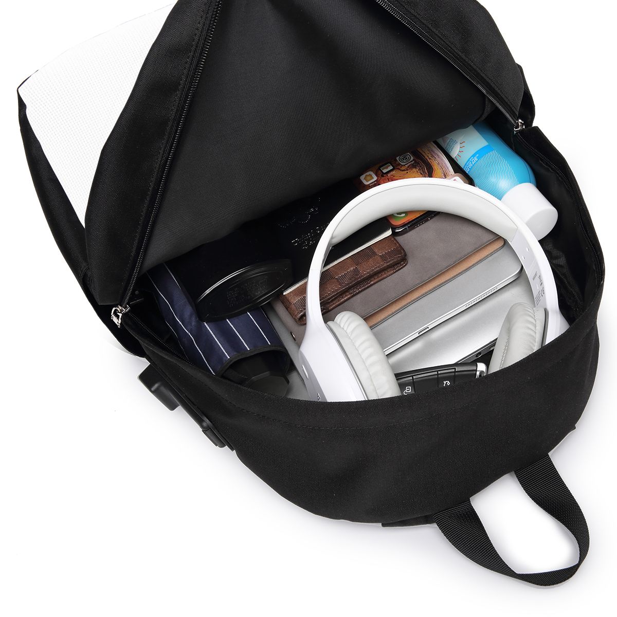 Cessna Logo Backpack Travel No - Woman In Bag 评论和价格