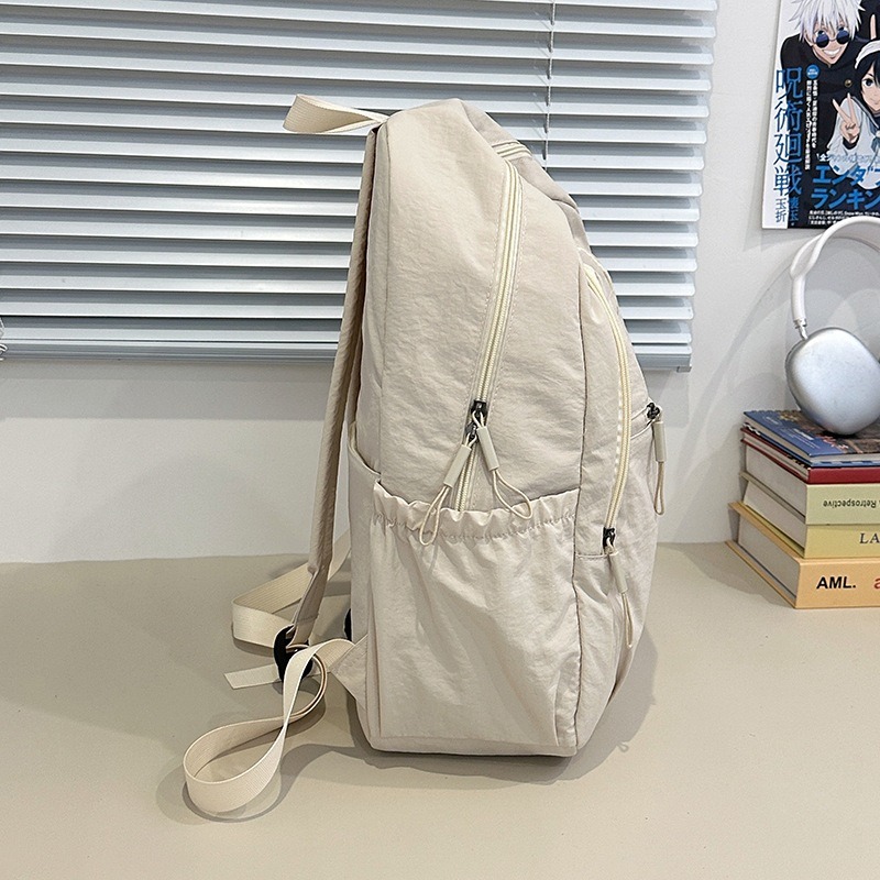 Nesitu Lightweight A4 Large Ca - Women Bags Grey 评论和价格