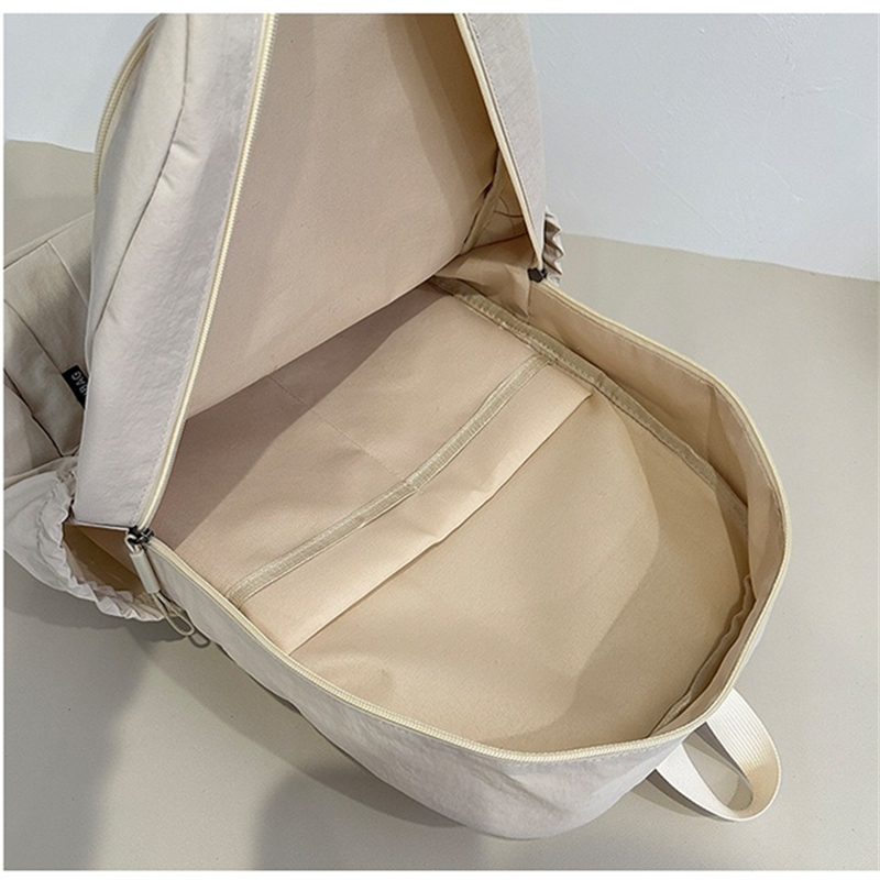 Nesitu Lightweight A4 Large Ca - Women Bags Grey 评论和价格