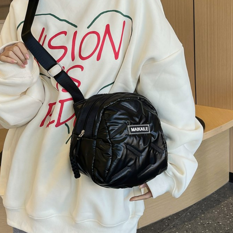 Zipper Solid PU Sweet Women's  - Women Bags For Sale 评论和价格