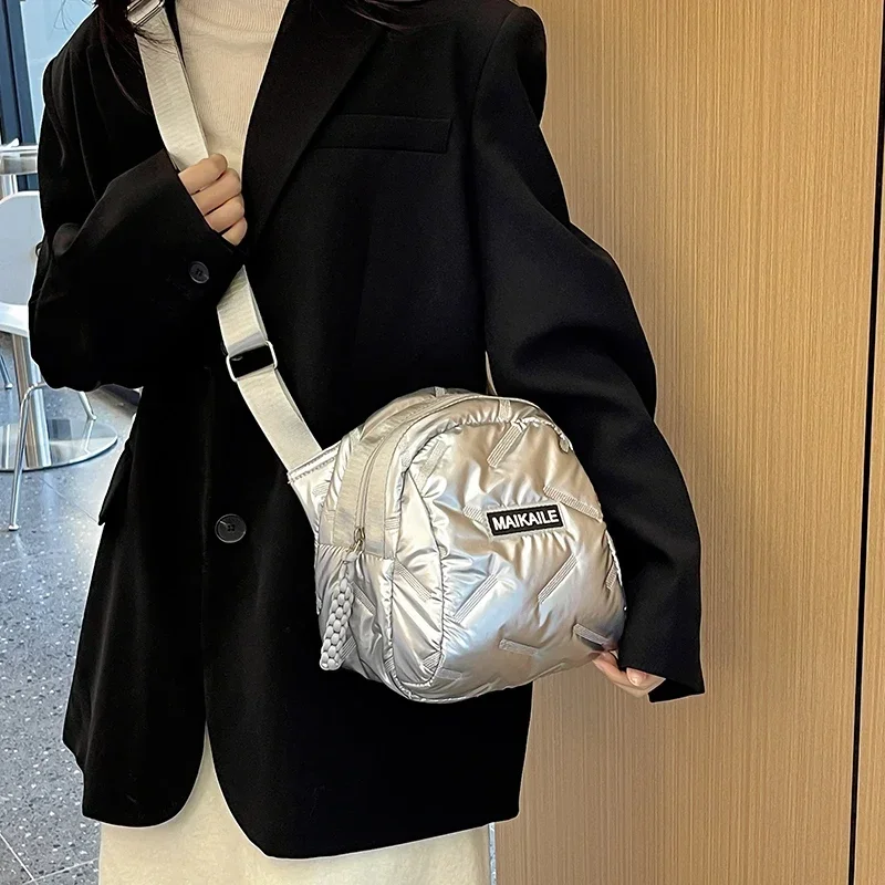 Zipper Solid PU Sweet Women's  - Women Bags For Sale 评论和价格