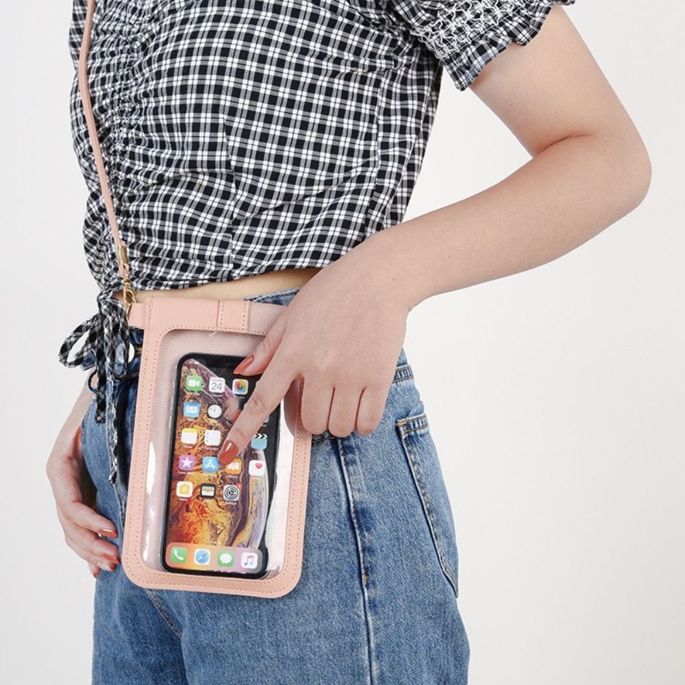 Gifts PU Leather Touch Screen  - Doctor Bag Leather 评论和价格