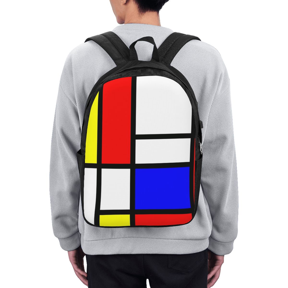Piet Mondrian Composition  Bac - Woman In Bag 评论和价格