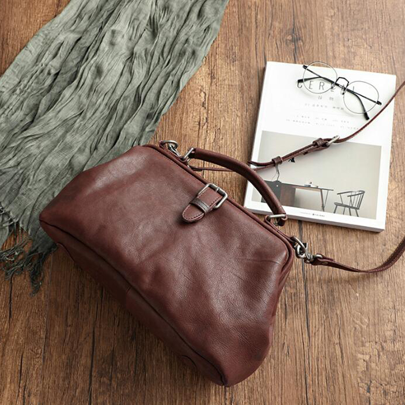 Original Genuine Leather Docto - Doctor Bag Leather 评论和价格