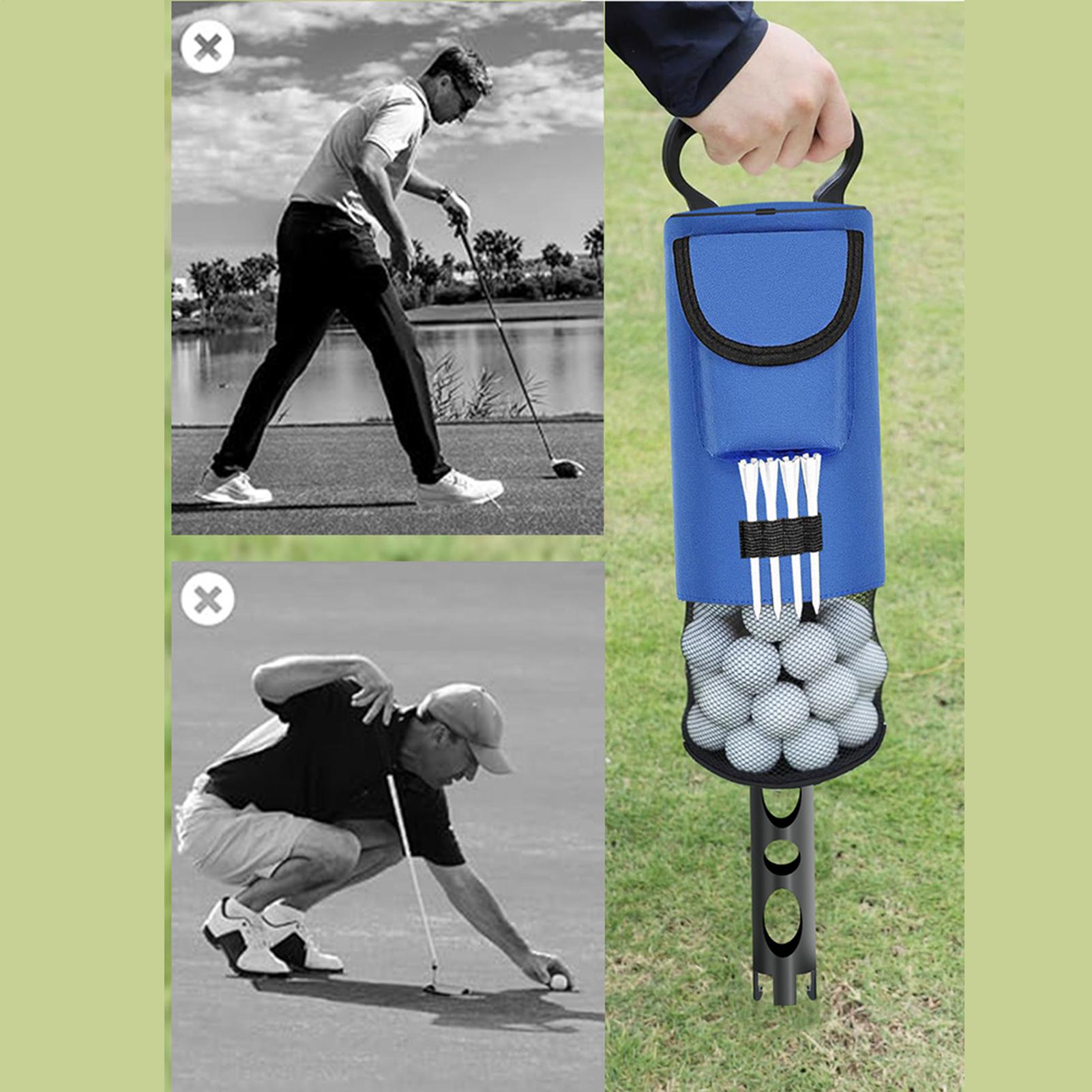 Shagger Bag For Golf Balls Rem - Woman In Bag 评论和价格