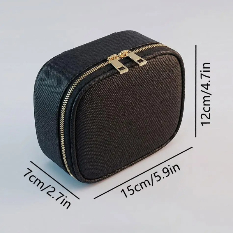 2026 New Makeup Bag with Mirro - Women Bags Waterproof 评论和价格