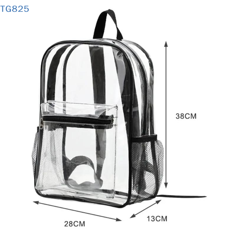 【AN】【AN】Transparent PVC Outdoo - Women Bags Waterproof 评论和价格