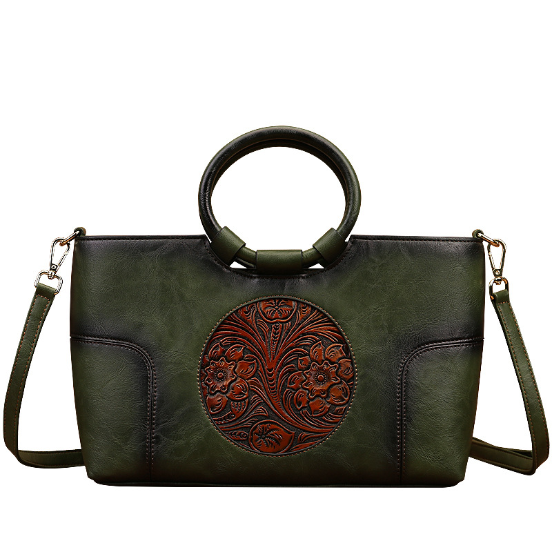 High Quality PU Leather Women  - Women Bags Grey 评论和价格