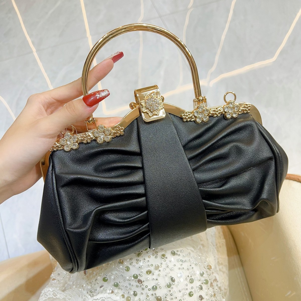 2025 Luxury High-end Party Clo - Women Bags In Trend 评论和价格