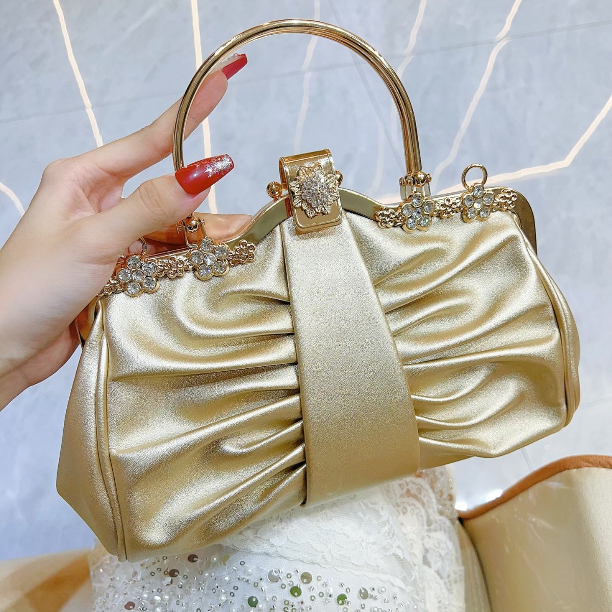 2025 Luxury High-end Party Clo - Women Bags In Trend 评论和价格