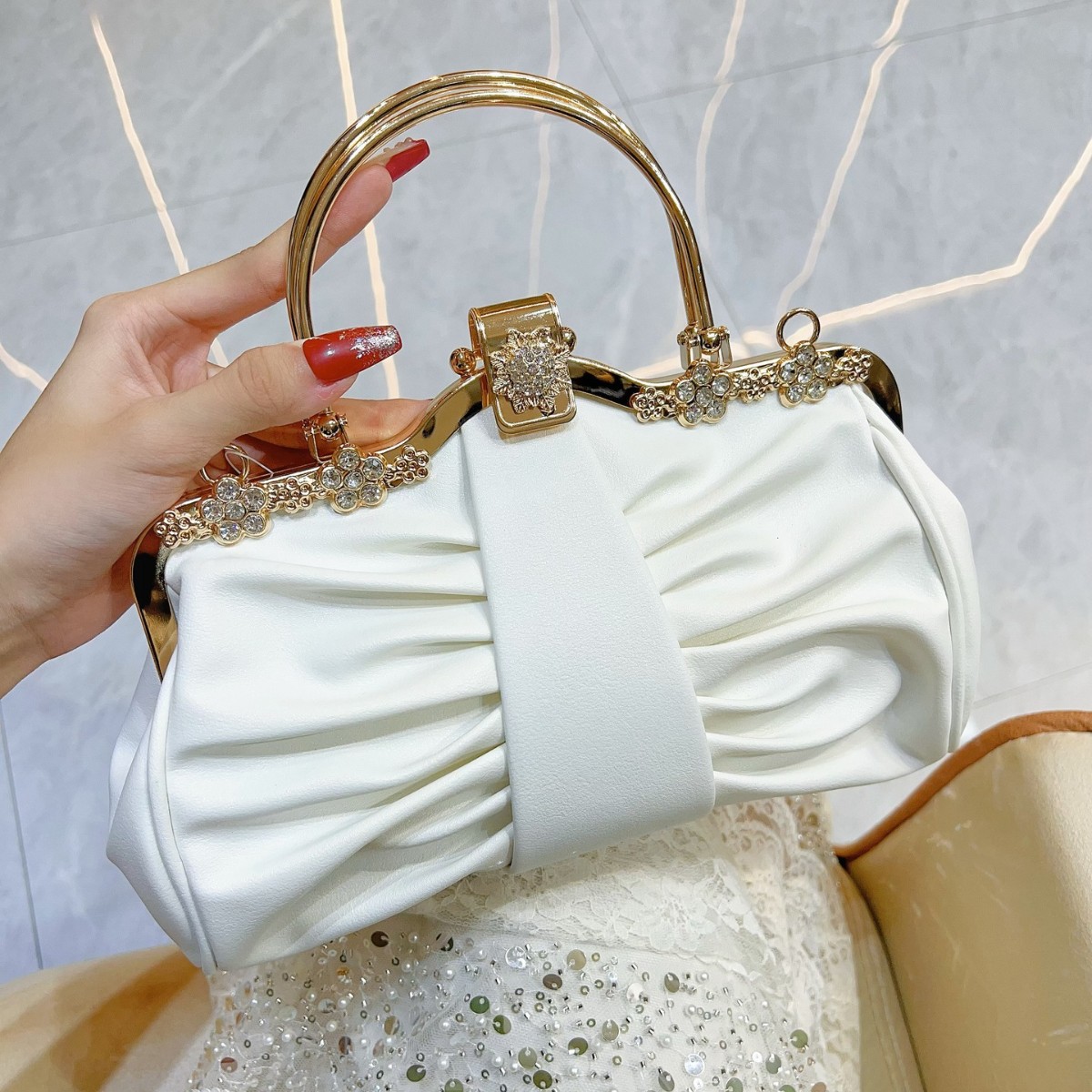 2025 Luxury High-end Party Clo - Women Bags In Trend 评论和价格