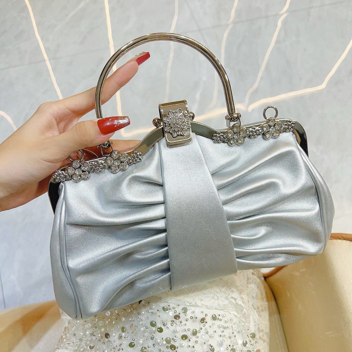 2025 Luxury High-end Party Clo - Women Bags In Trend 评论和价格