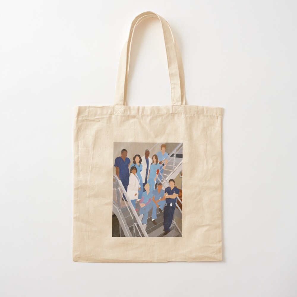 Grey’s Cast Color Long Tote Ba - Women Bags Grey 评论和价格