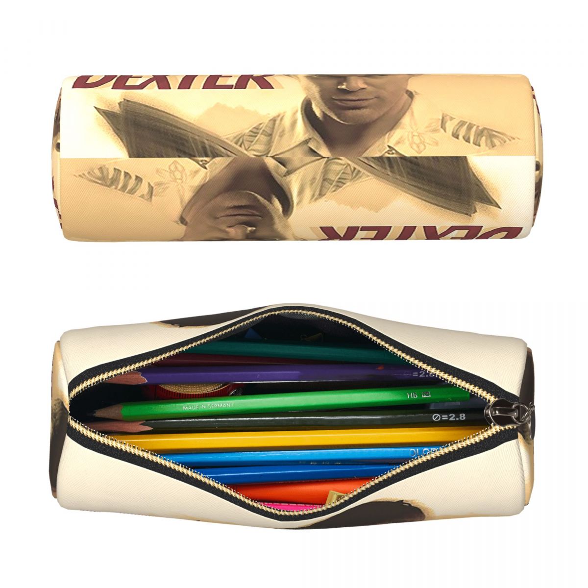 Dexter Doctor TV Movie Pencil  - Doctor Bag Leather 评论和价格