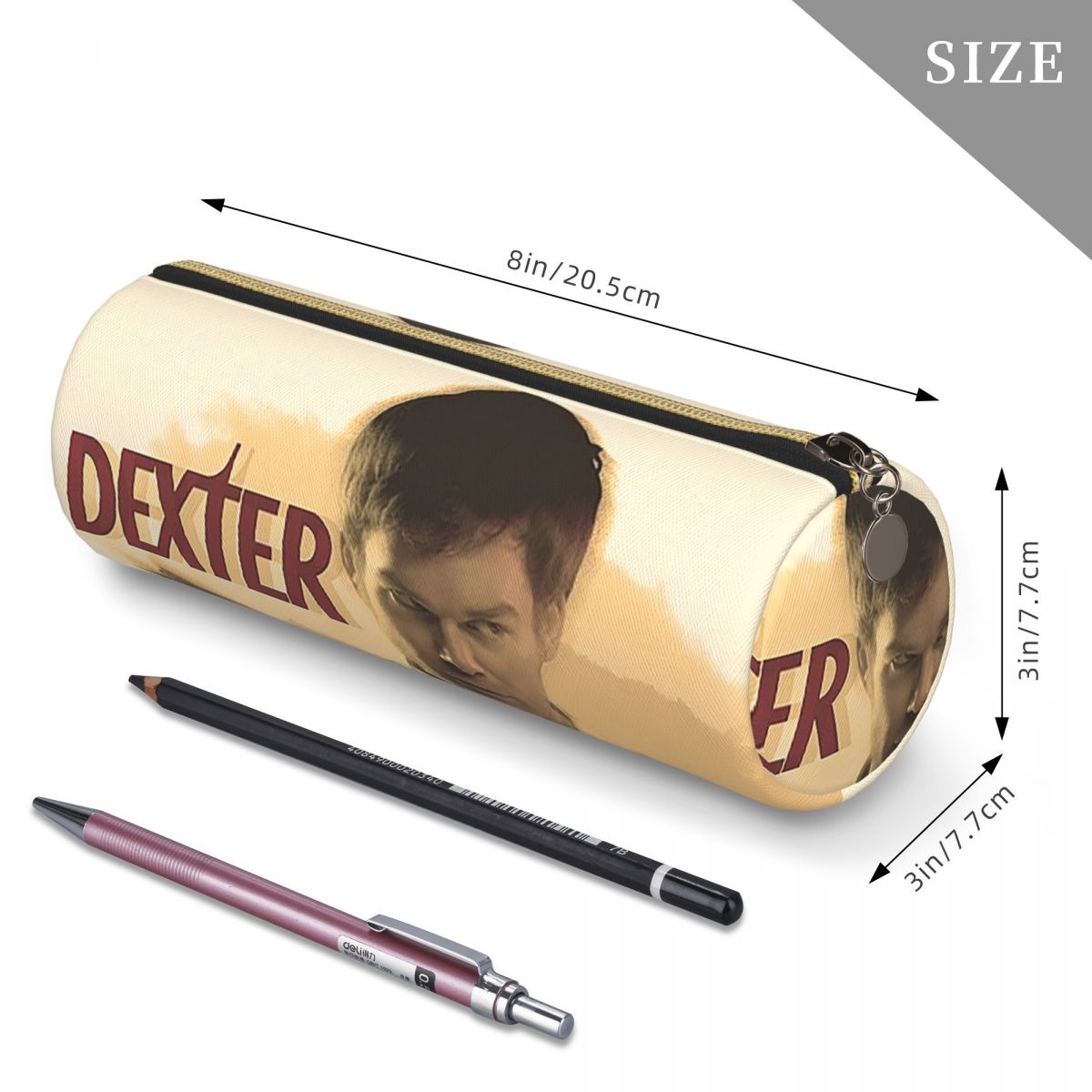 Dexter Doctor TV Movie Pencil  - Doctor Bag Leather 评论和价格