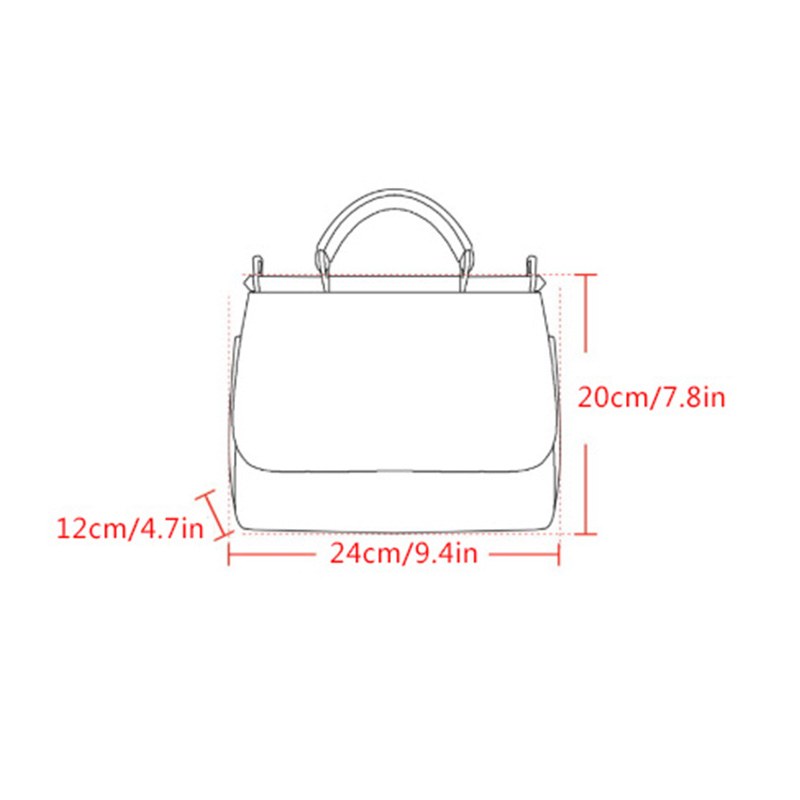 Women's Handbags Women's Shoul - Doctor Bag Leather 评论和价格