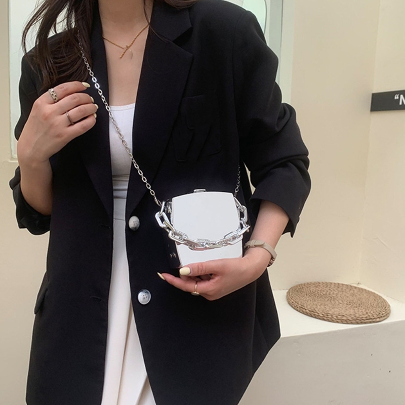 Mini Luxury Gold Party Evening - Women'S Evening Bags 评论和价格