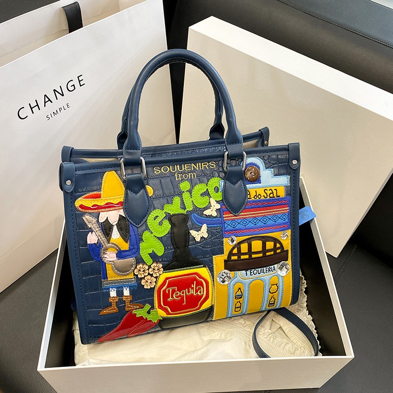 Design Patchwork Zipper 2026 H - Women Bags Designer Sale 评论和价格