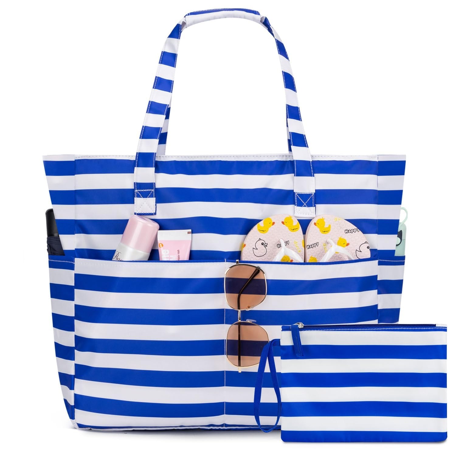 Beach Bags For Women Waterproo - Women Bags Waterproof 评论和价格