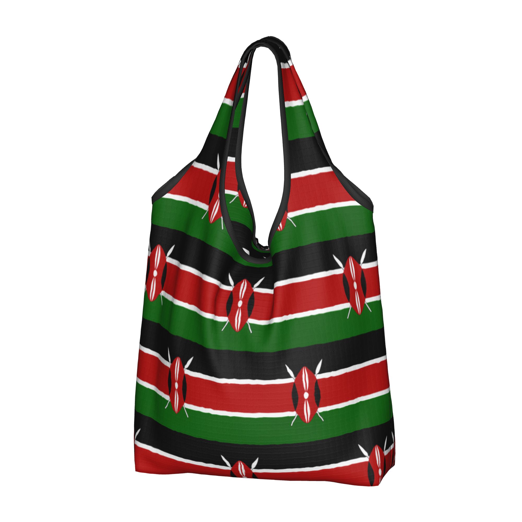 Recycling Kenya Flag  Shopping - Women Bags Kenya 评论和价格