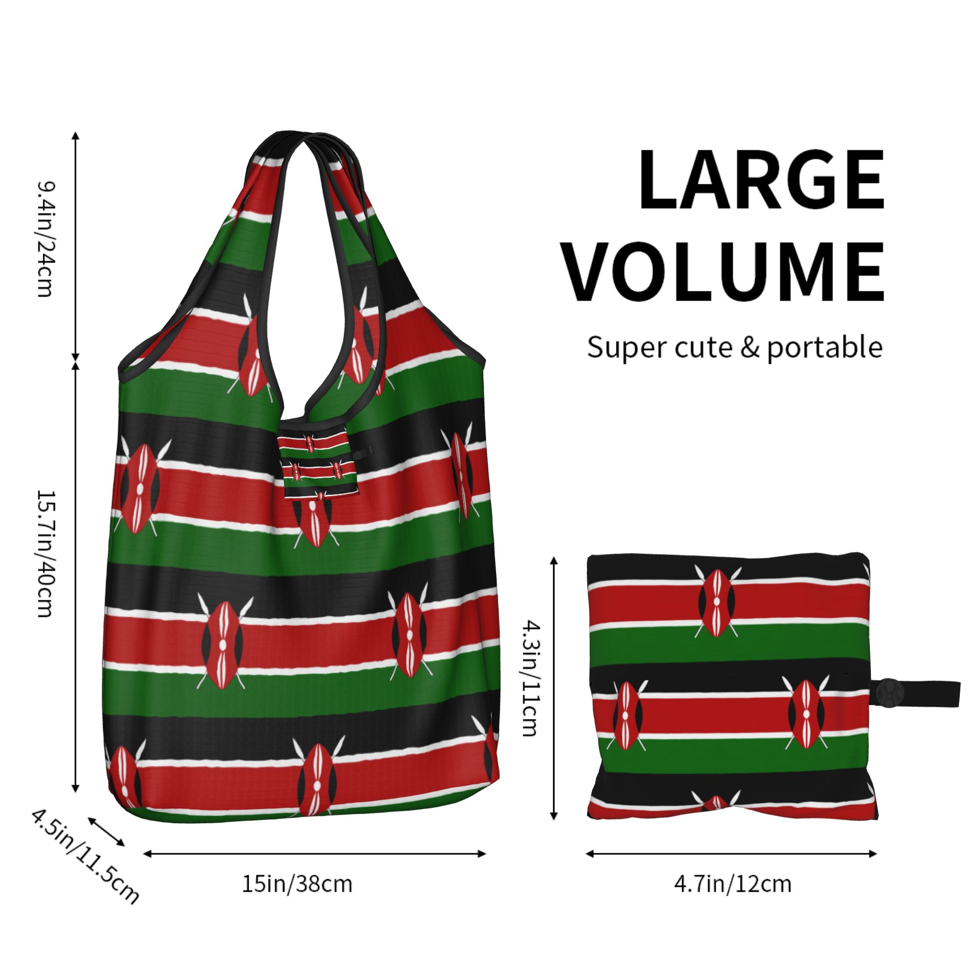 Recycling Kenya Flag  Shopping - Women Bags Kenya 评论和价格